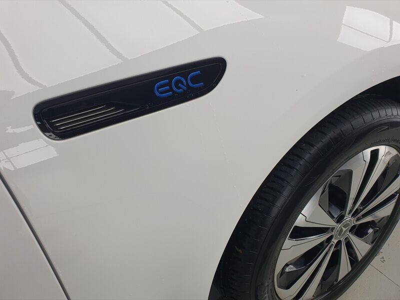 More views of Mercedes-Benz EQC