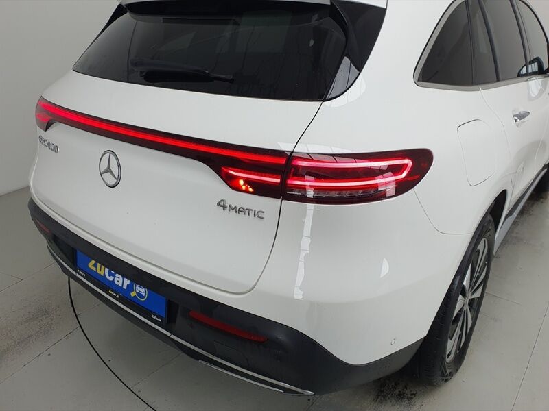 More views of Mercedes-Benz EQC