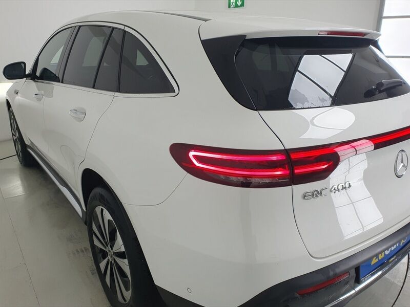 More views of Mercedes-Benz EQC