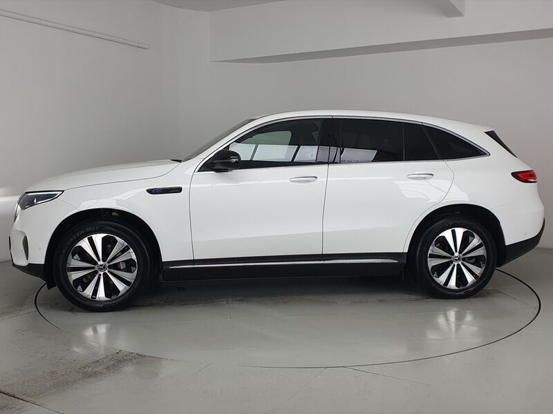 More views of Mercedes-Benz EQC