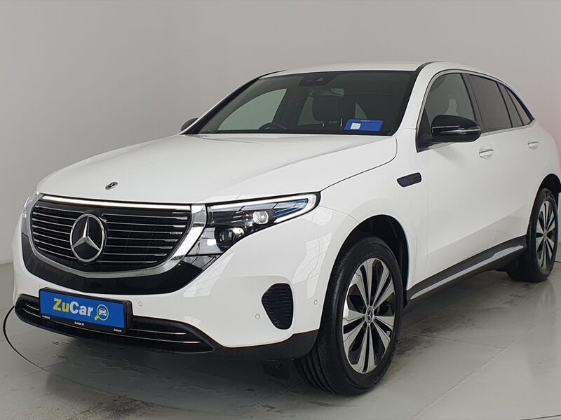 More views of Mercedes-Benz EQC