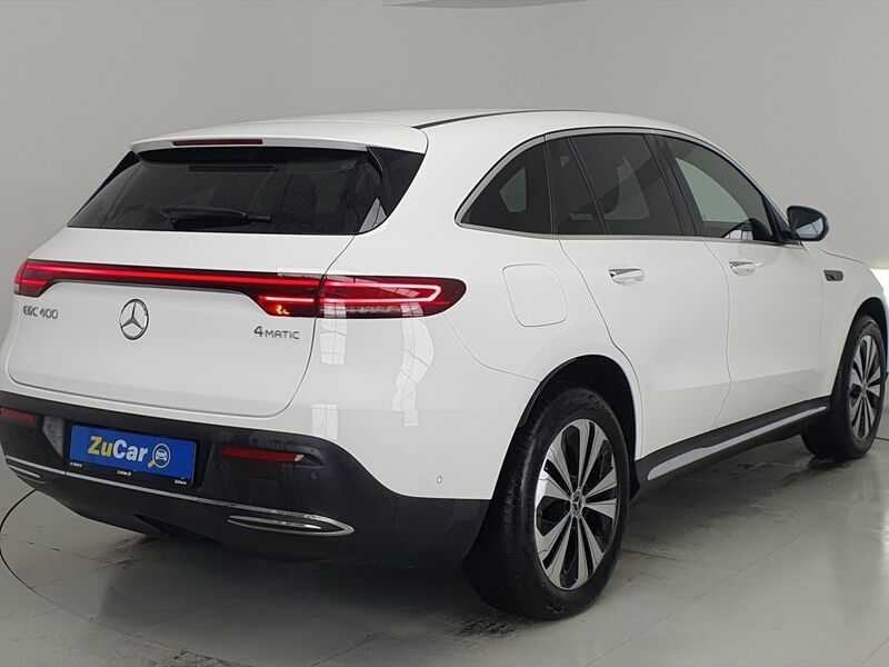 More views of Mercedes-Benz EQC