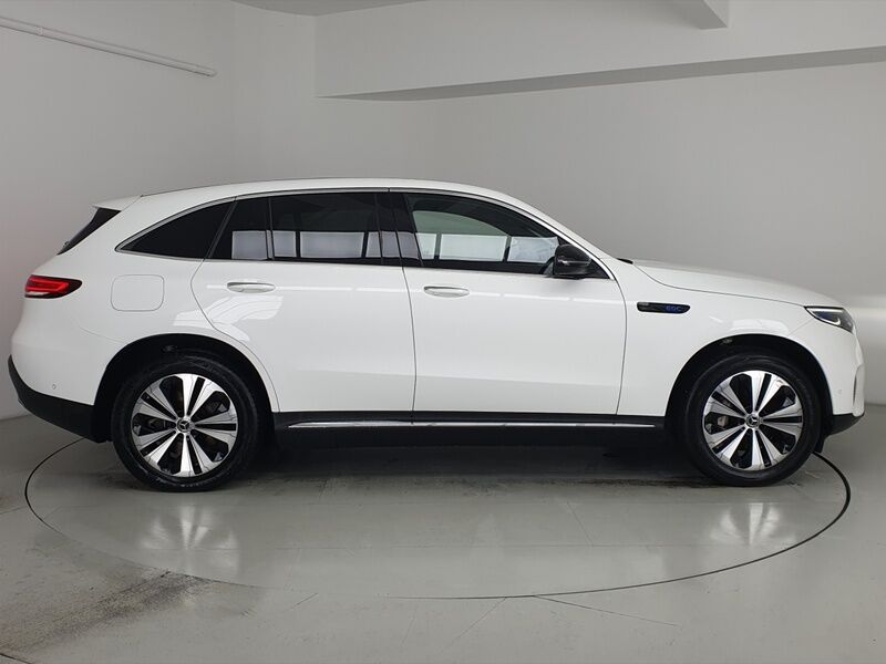 More views of Mercedes-Benz EQC