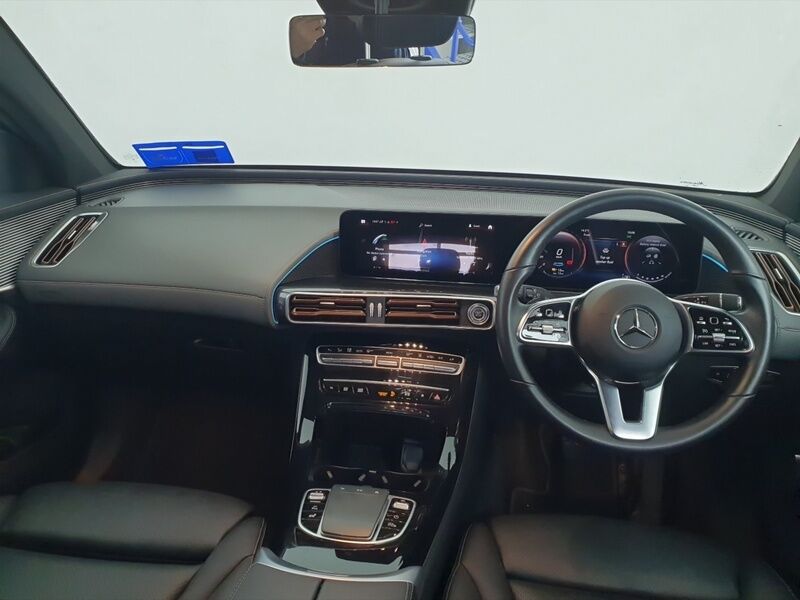 More views of Mercedes-Benz EQC