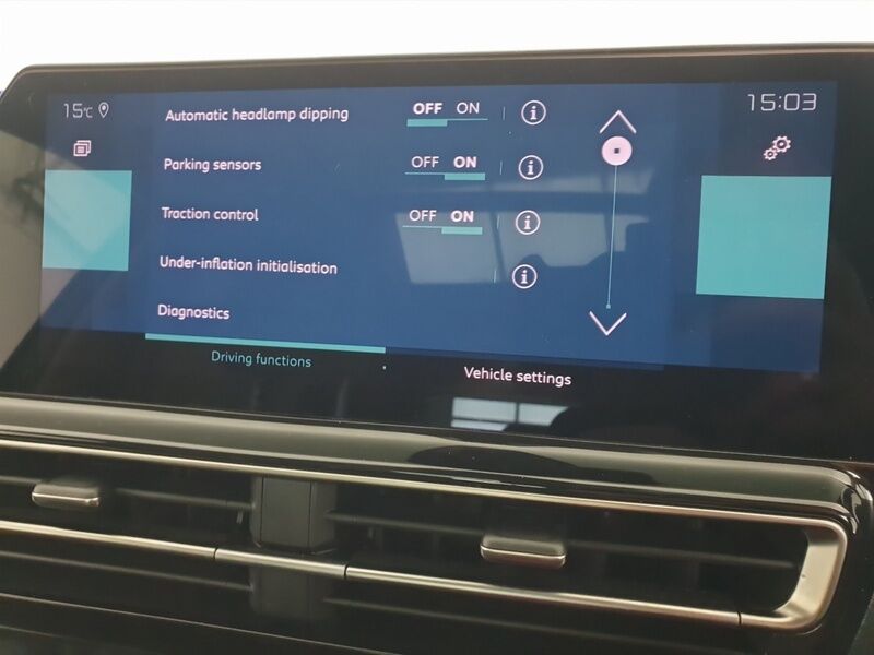 More views of Citroen C5 Aircross