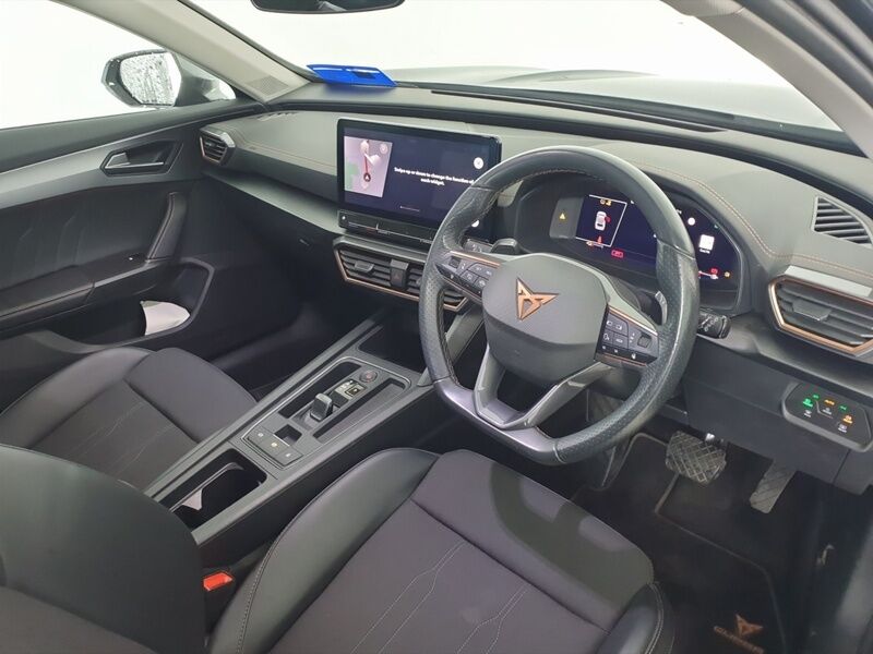 More views of Cupra Formentor