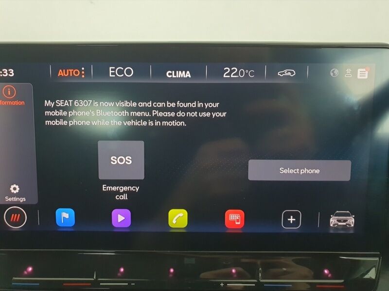 More views of Cupra Formentor