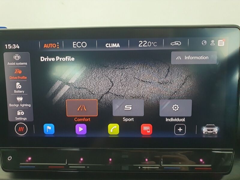 More views of Cupra Formentor