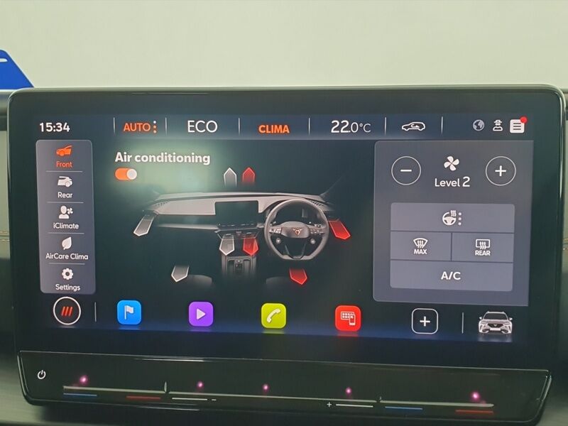 More views of Cupra Formentor