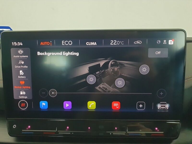 More views of Cupra Formentor