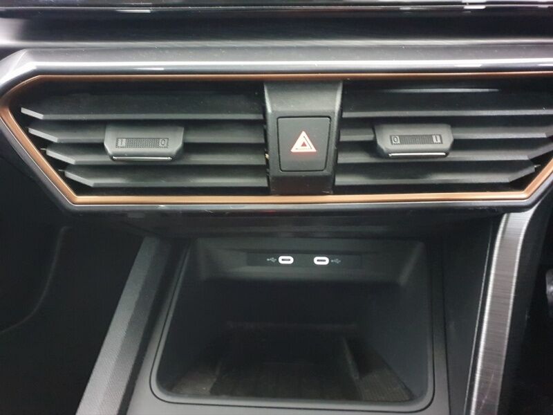 More views of Cupra Formentor