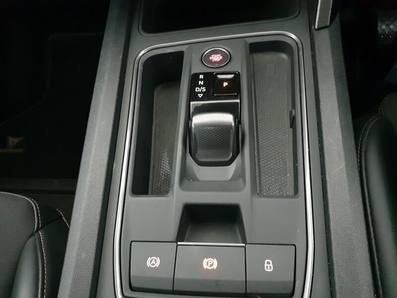 More views of Cupra Formentor