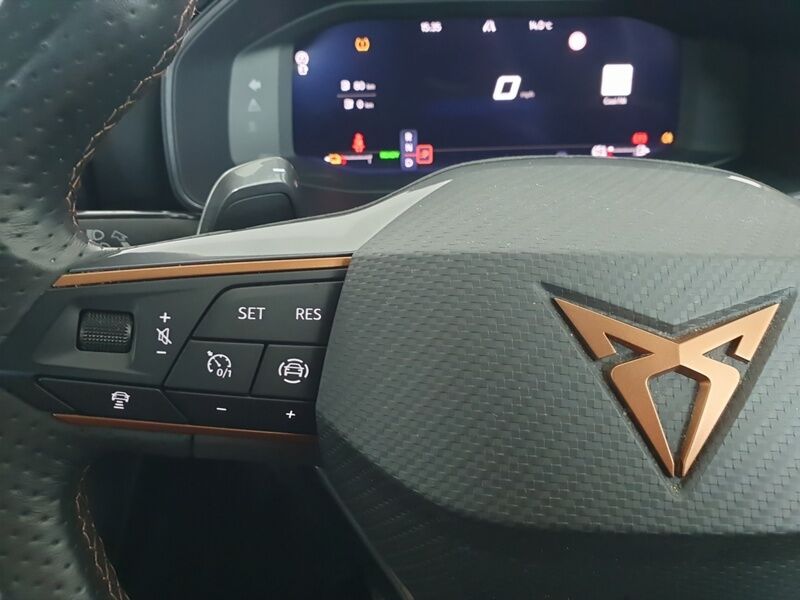 More views of Cupra Formentor