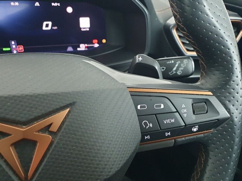 More views of Cupra Formentor