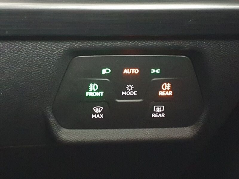 More views of Cupra Formentor