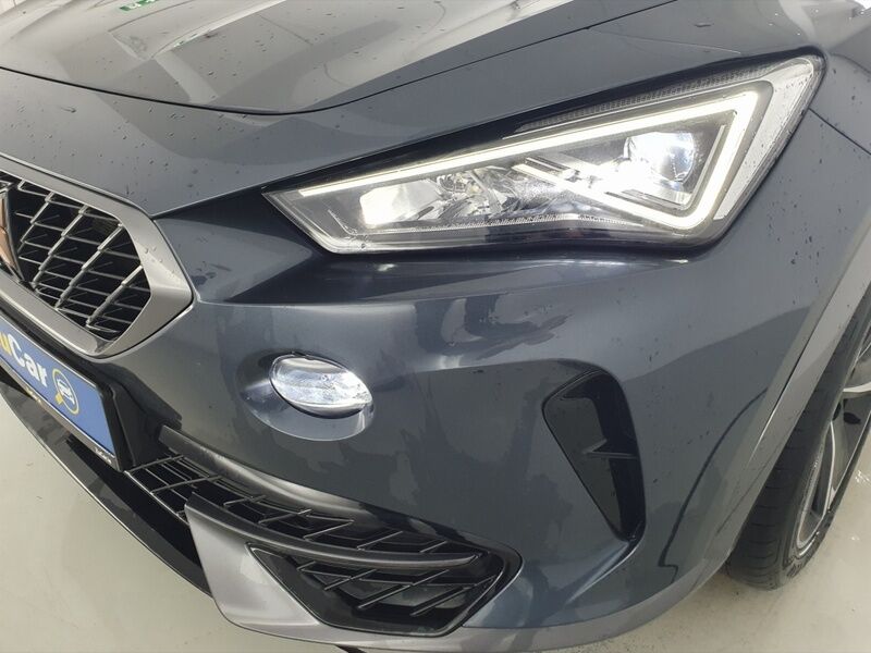 More views of Cupra Formentor