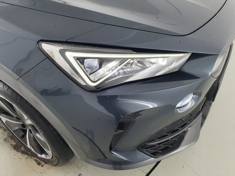 More views of Cupra Formentor