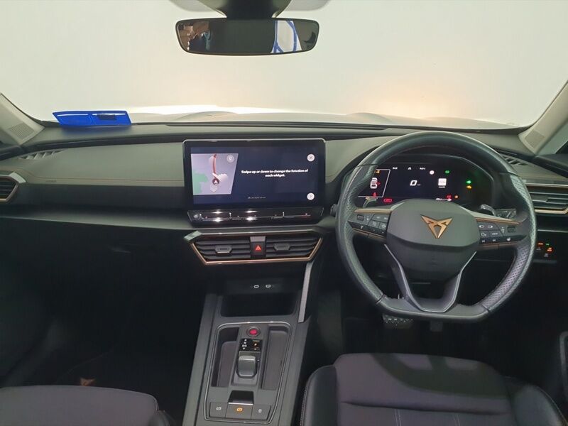 More views of Cupra Formentor