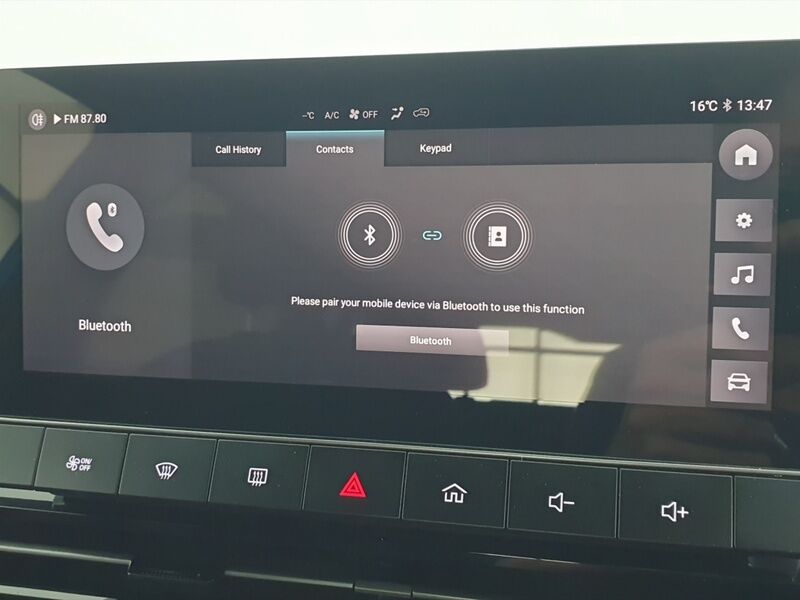 More views of MG MG4