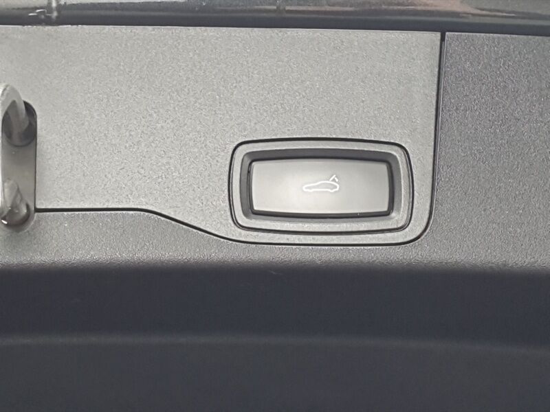 More views of Porsche Taycan