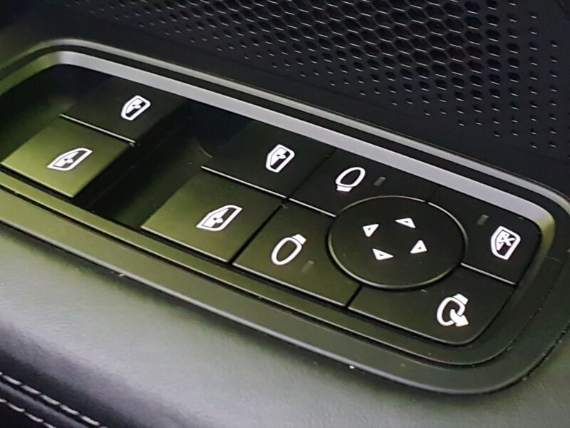 More views of Porsche Taycan