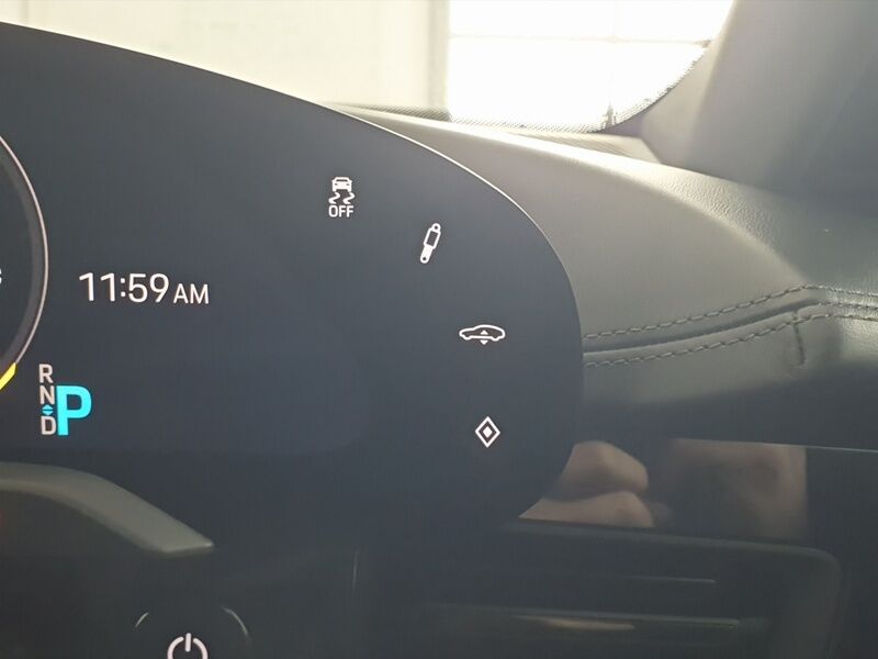 More views of Porsche Taycan