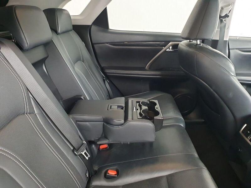 More views of Lexus RX450H