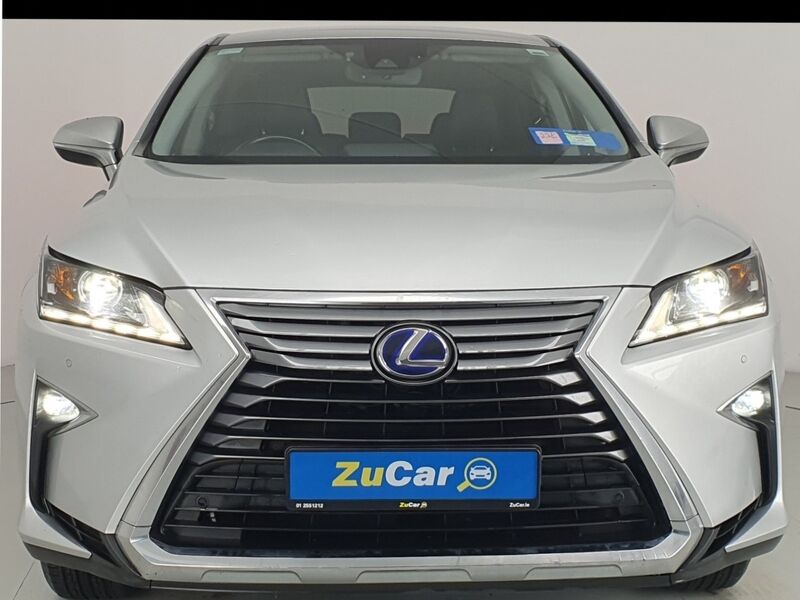 More views of Lexus RX450H