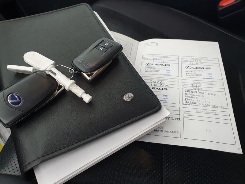 More views of Lexus RX450H