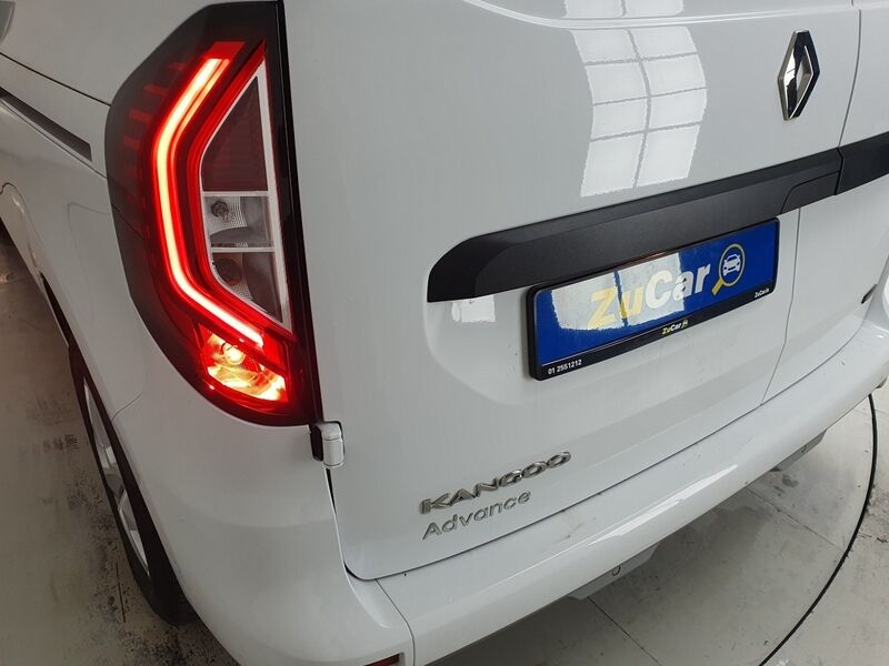 More views of Renault Kangoo