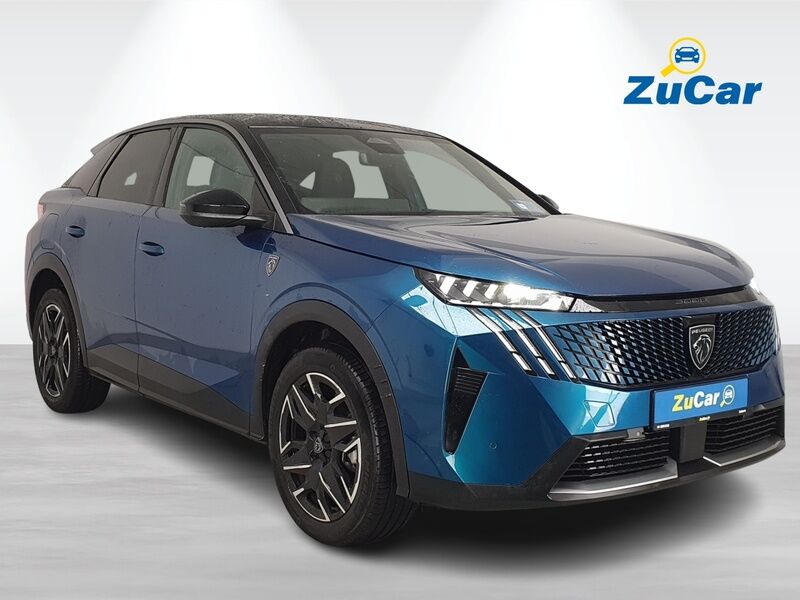 More views of Peugeot 3008