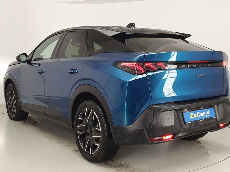 More views of Peugeot 3008