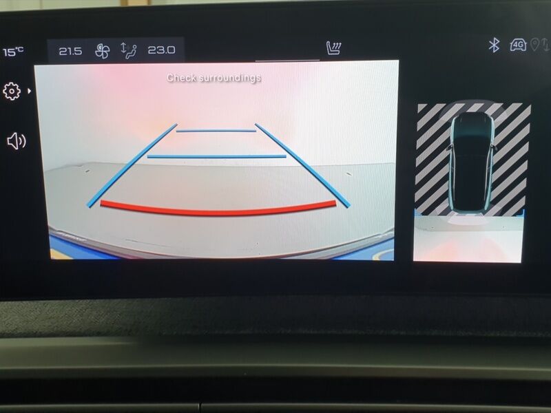 More views of Peugeot 3008