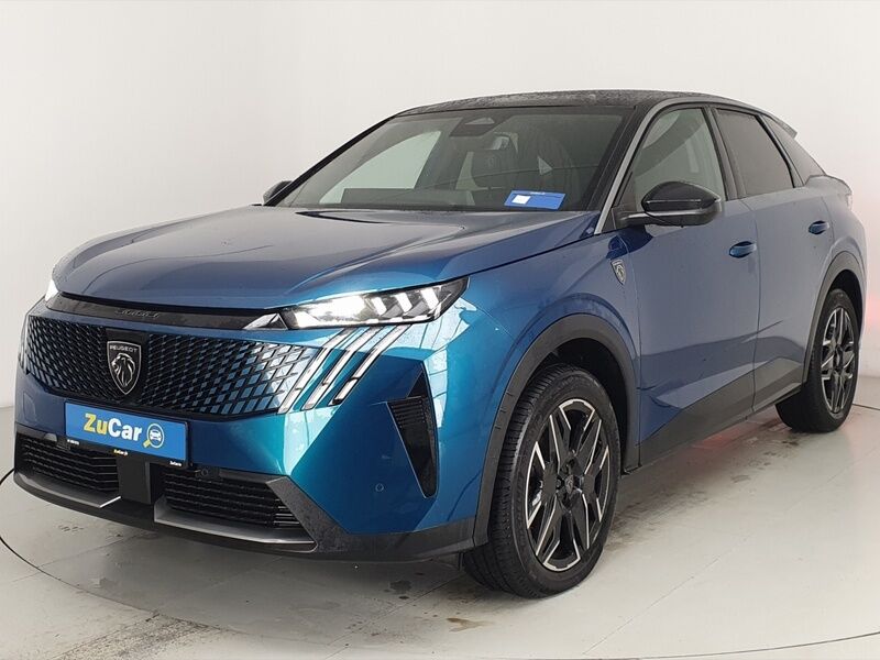 More views of Peugeot 3008