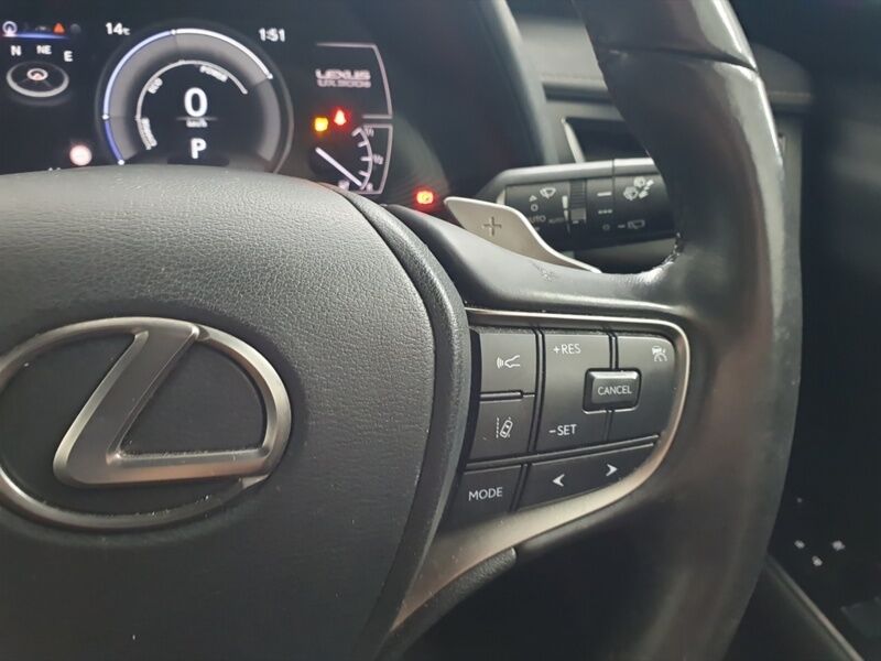 More views of Lexus UX