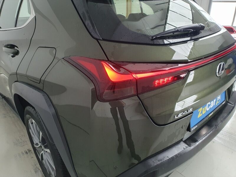 More views of Lexus UX