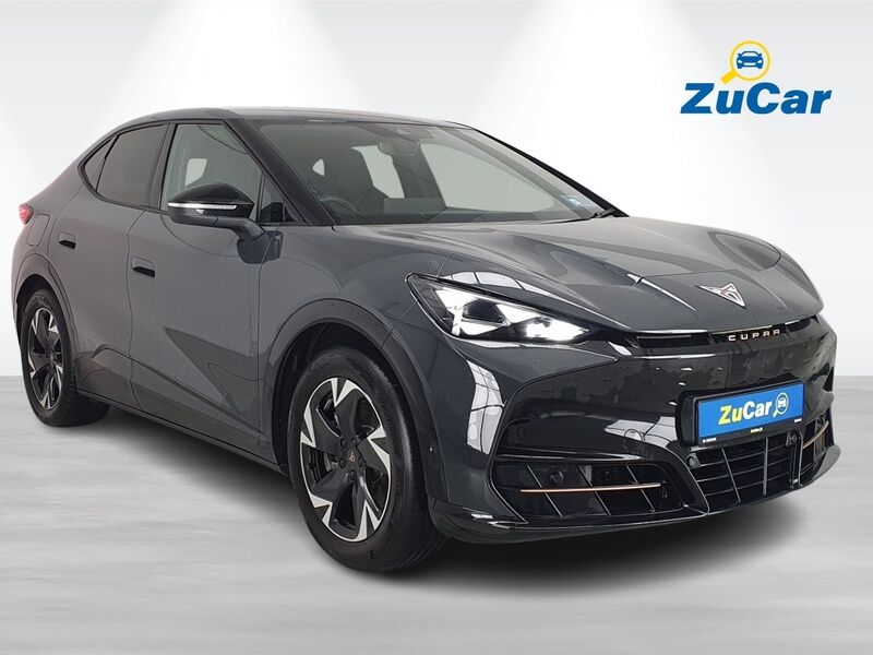 More views of Cupra Tavascan