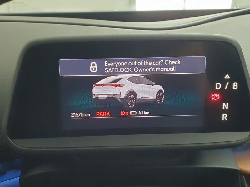 More views of Cupra Tavascan