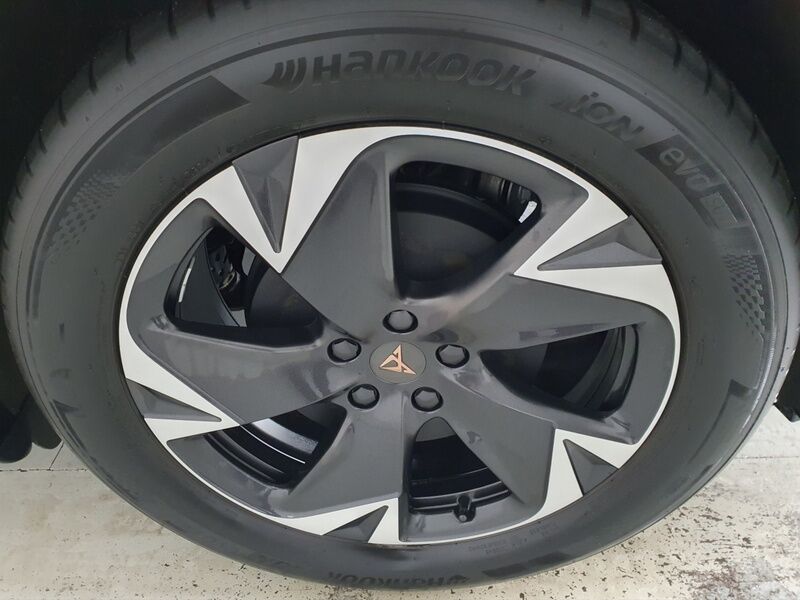 More views of Cupra Tavascan