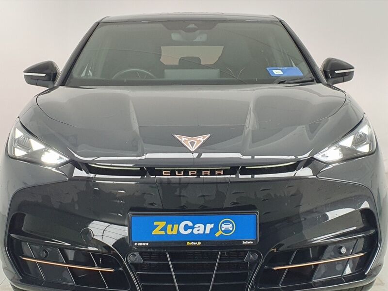 More views of Cupra Tavascan