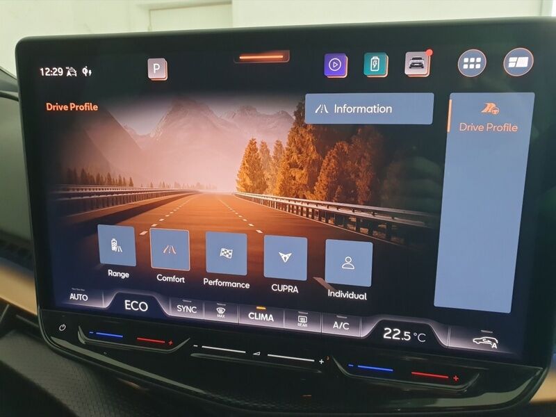 More views of Cupra Tavascan