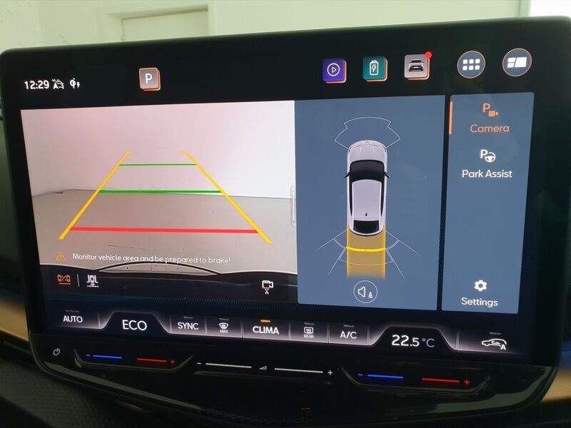 More views of Cupra Tavascan