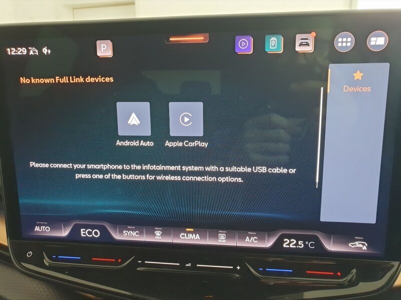 More views of Cupra Tavascan