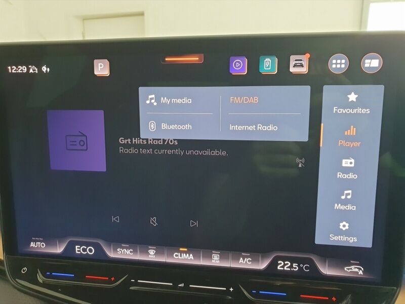 More views of Cupra Tavascan