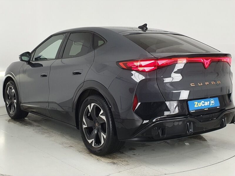 More views of Cupra Tavascan