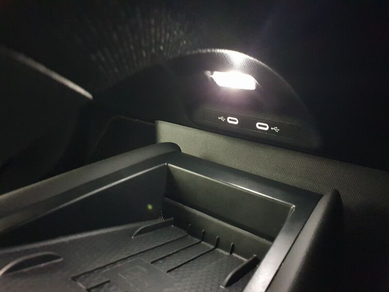 More views of Cupra Tavascan