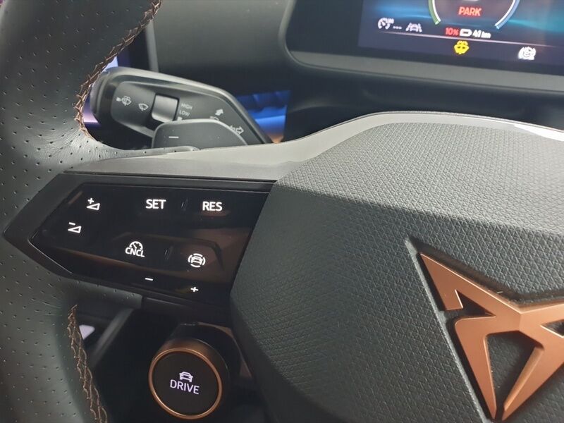 More views of Cupra Tavascan