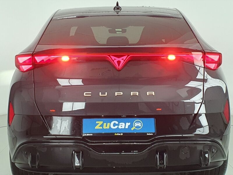 More views of Cupra Tavascan