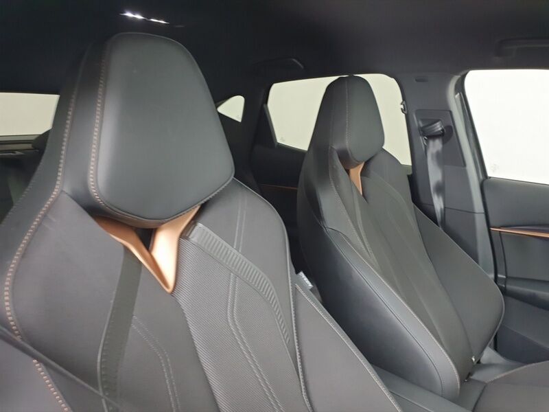 More views of Cupra Tavascan