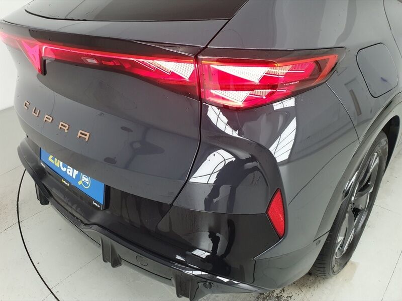 More views of Cupra Tavascan